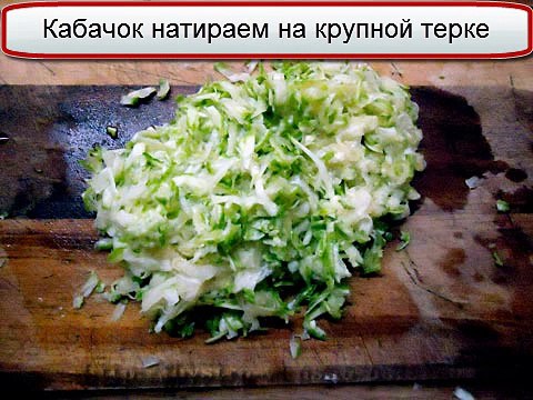 Маффины рецепт Как приготовить маффины с тунцом и кабачком