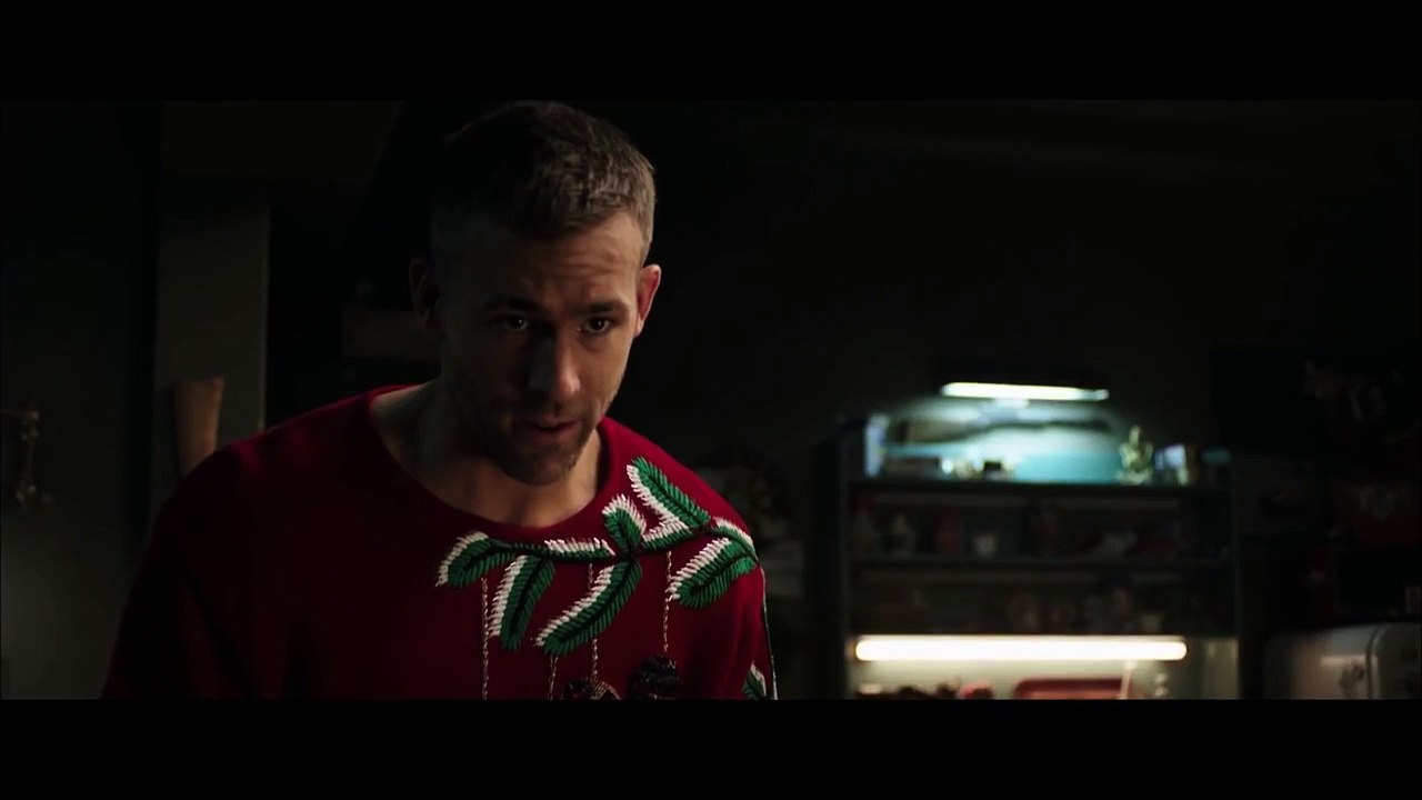 DEADPOOL Kinky Sex Question MOVIE CLIP # 1