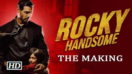 Rocky Handsome This Is How John Prepared For Action Scenes