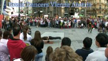Break Dancers Vienna Austria