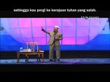 Seorang Hindu Bertanya tentang Tuhan dalam Islam kepada Dr Zakir Naik