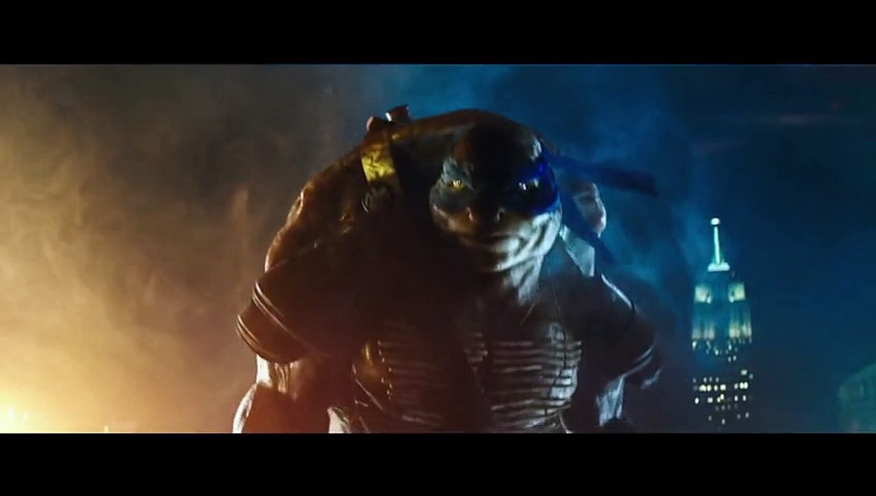 Le film Ninja Turtles : alors ?
