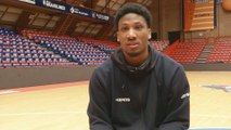 Basket - Pro A - Gravelines : Albicy veut aller encore plus haut
