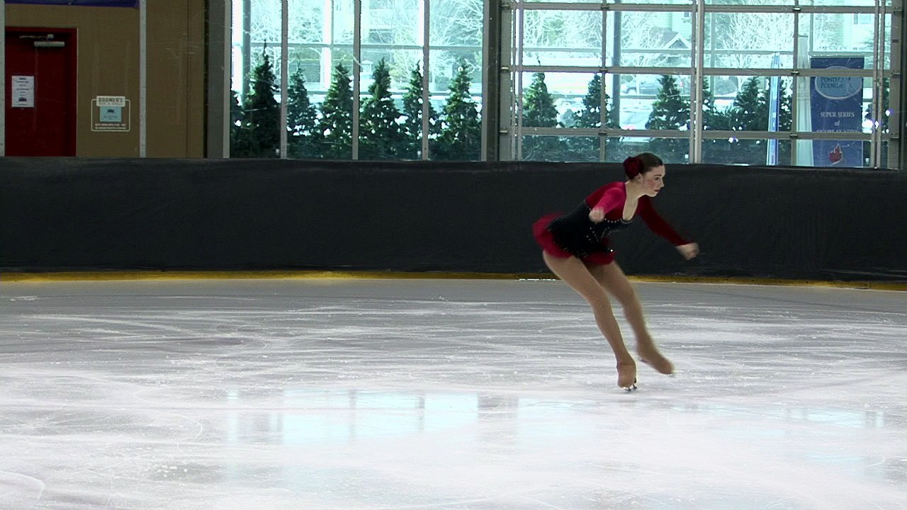 Melanie Beaudoin - Star 5 Girls 13&O - 21