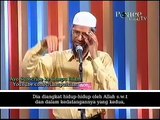 Dr Zakir Naik Membahas Dajjal Anti Kristus dan Imam Mahdi