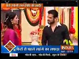 Yeh Hai Mohabbatein 5 March 2016 Nidhi Ne Maara Ruhi Ko Thappad JIsse Raman HUa Nidhi Par Gussa