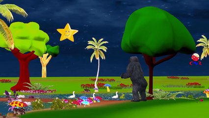 King Kong Cartoon Singing Nursery Rhymes For Babies And More Children Nursery Rhymes