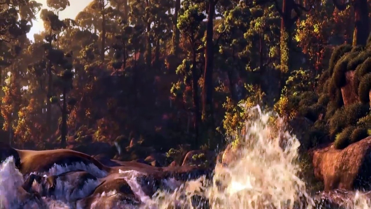 Brave - Into The Open Air HD