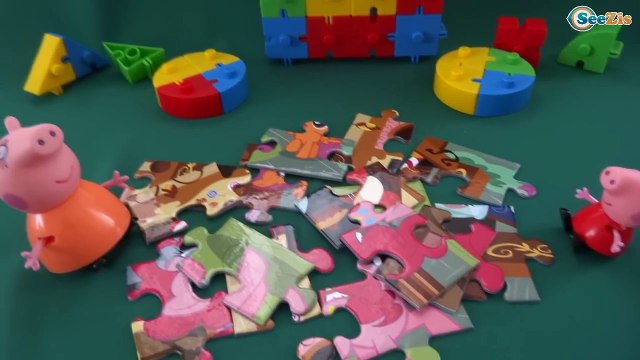 Свинка Пеппа - Видео для детей Мой Маленький Пони Игрушки для детей - Познавашки!