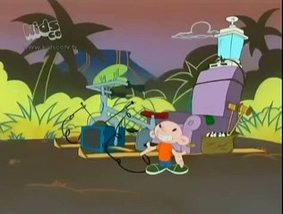 Neds Newt - Season 1 Episode 6 A - Jurassic Joyride