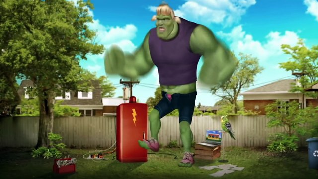 Au pays des Têtes à claques - SAISON 3 - TEASER 5