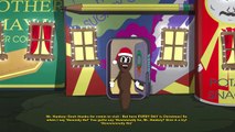 South Park: The Stick of Truth Walkthrough Gameplay - Mr. Hankey - Part 16 [PC 1080p HD]