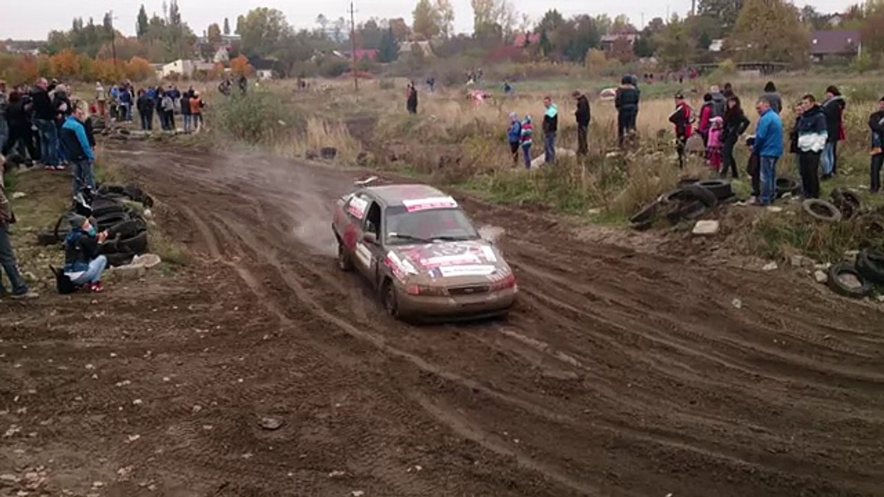 Wrak Race Kielce 24.10.2015