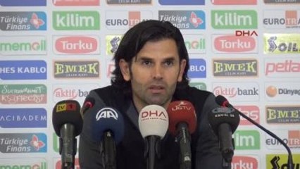 Kayserispor - Gençlerbirliği Maçının Ardından