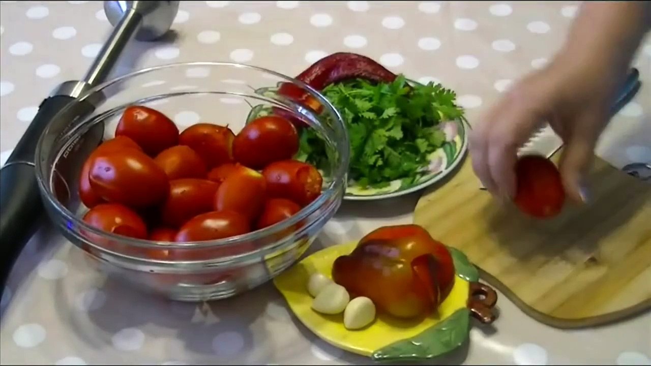 АДЖИКА от Маришки Ломака