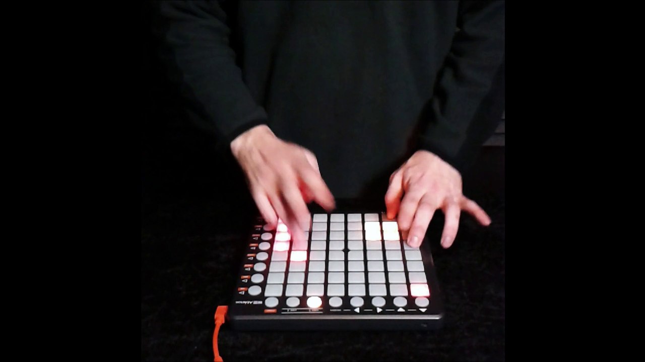 Luke De Loop - "Believe" [Live Dubstep Routine] (Original)