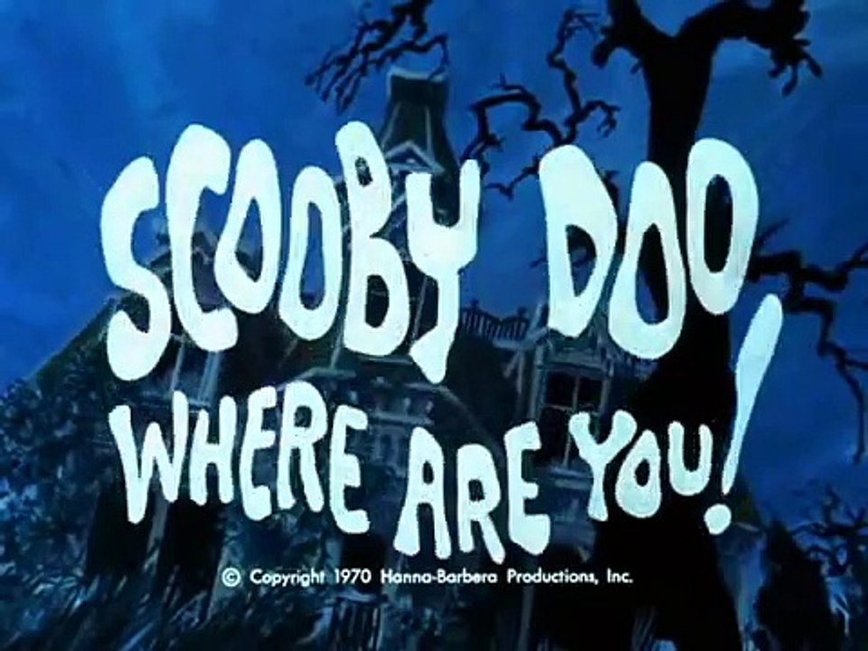 Scooby Doo! Where Are You Season 2 Intro