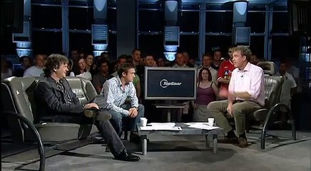 Top Gear - Germans can't say squirrel