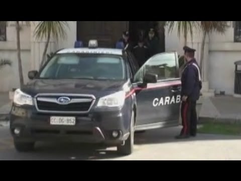 Santa Croce Camerina (RG) - Tenta di uccidere l'ex convivente, arrestato (05.03.16)