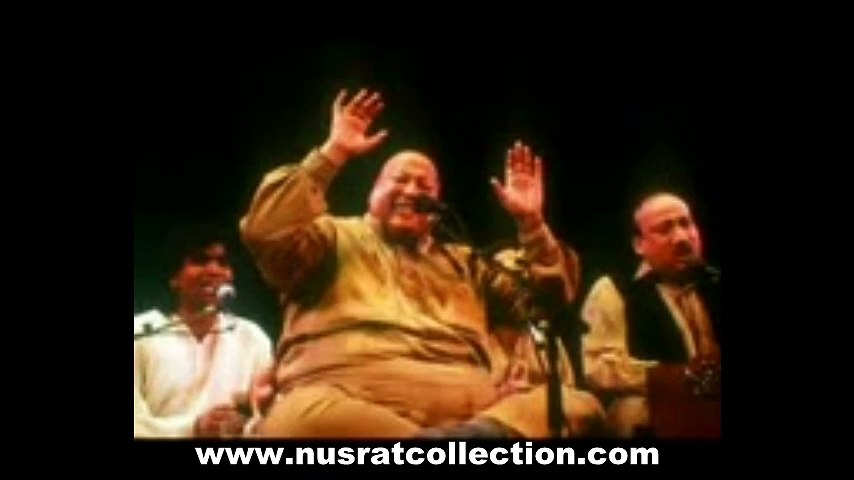 Hum Hosh bhi Apne Bhool gaye Nusrat Fateh Ali Khan