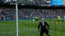 4-0 Raheem Sterling Super Gol - Manchester City vs. Aston Villa 05.03.2016 HD -