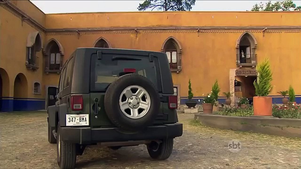 A Dona - Capítulo 16 - SEM CORTES