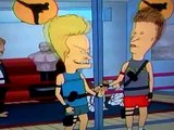 Beavis And Butthead vs Karate Master