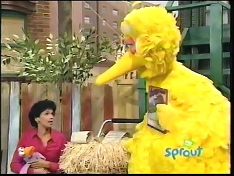 Sesame Street Episode 3854