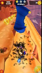 Looney Tunes Dash! - Episode 6: Coyote Canyon - Level 89