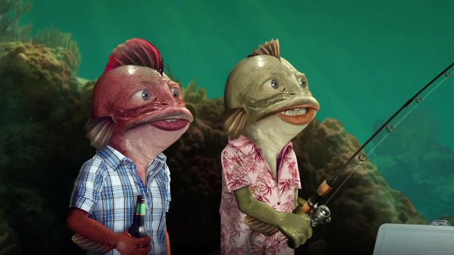 Histoire De Pêche - Têtes à claques