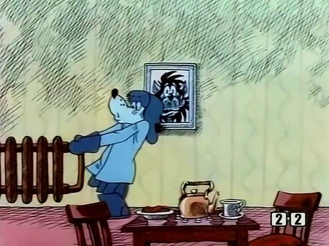 Ну, погоди! Окно (социальная реклама) 1 серия