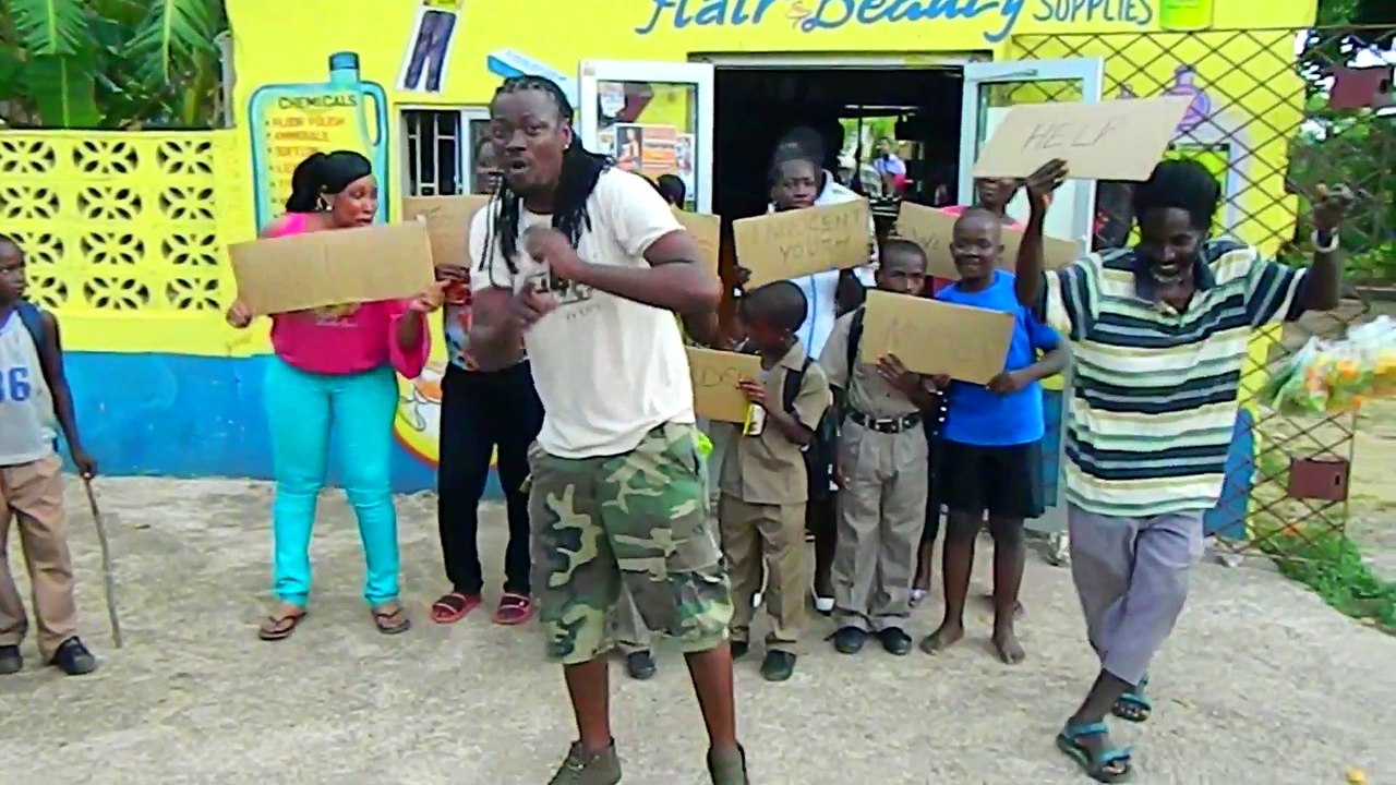 Kashu - Da Case Deh (Official Video)