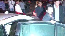 INSIDE Video: Hrithik Roshan's Birthday Party 2016 - Shahrukh Khan, Ranveer Singh, Mika