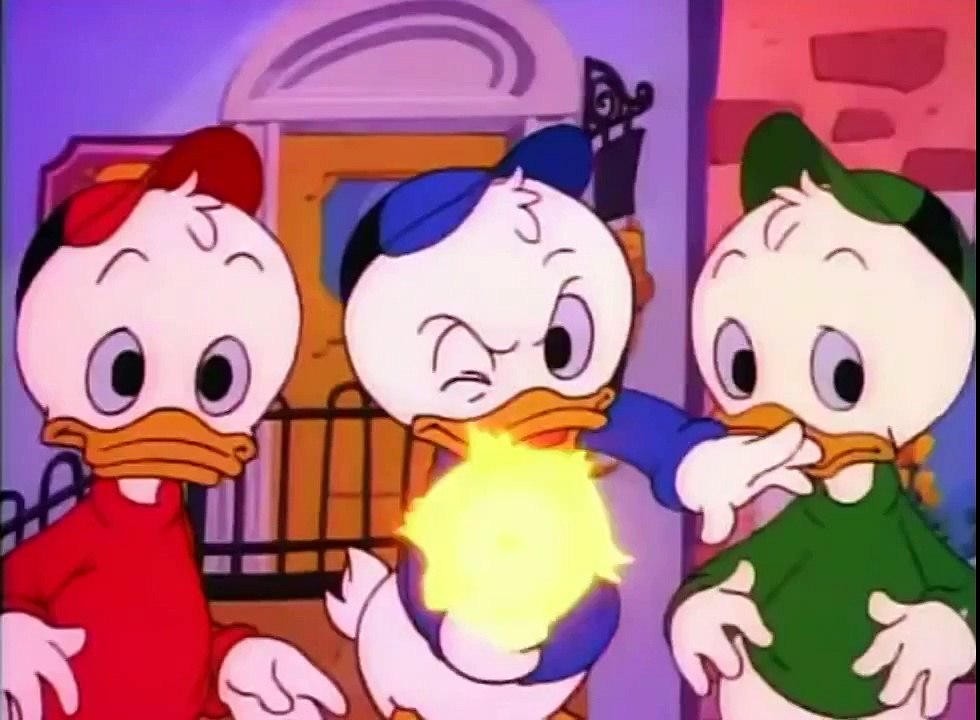 DuckTales Intro-Russian