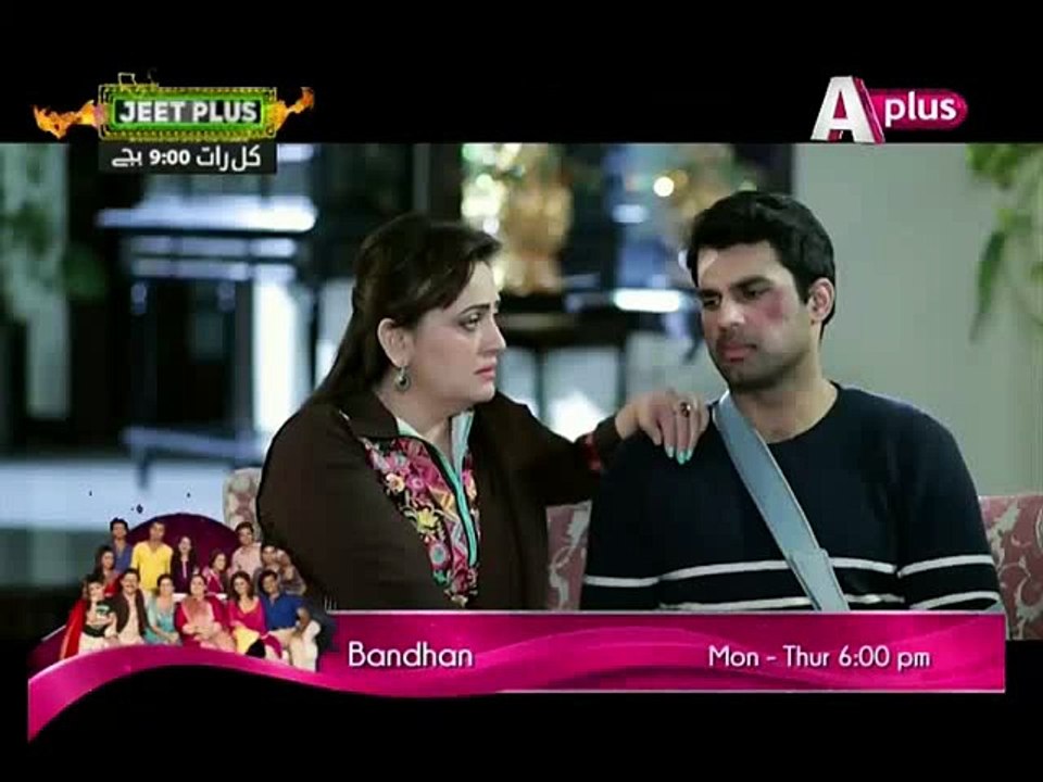 Bhai Episode 10 on Aplus