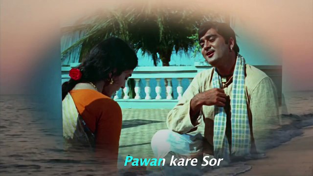 Sawan Ka Mahina Full Song With Lyrics | Milan | Lata Mangeshkar & Mukesh Hit Songs