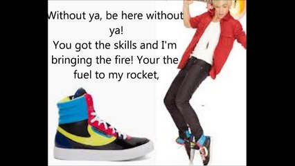 Austin and Ally Theme song full lyrics Without You