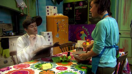 Danis Castle Series 3 Episode 12 CBBC