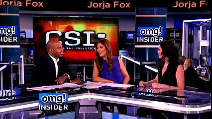 ‘CSI’ Star Jorja Fox Spills Show Secrets