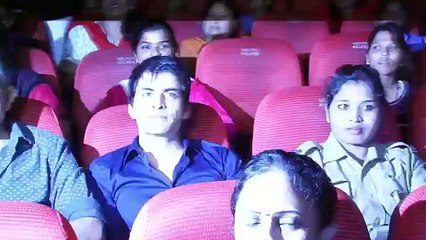 Prakash Jha Gets Angry On Reporters At Jai Gangaajal Screening