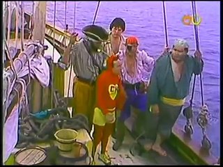 CHESPIRITO EPISODIO 115 (1982)