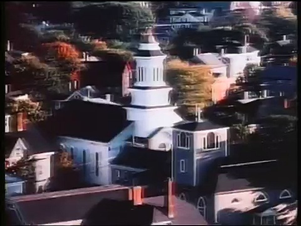 Freddys Nightmares Opening Sequence (A Nightmare on Elm Street TV Series)