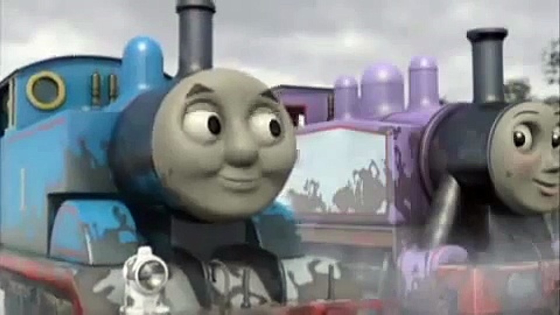 TTTE x TR Future: Fast Friends (GIF) by GeorgeTheRedEngine15 on DeviantArt