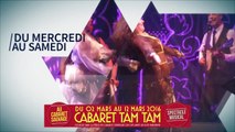 Cabaret Tam Tam - spectacle musical au Cabaret Sauvage