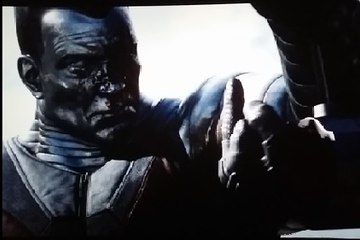 DEADPOOL - 127 HORAS (SPOILER)