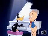 The Looney Tunes Show Merrie Melodies Giant Robot Love HD Correct Lyrics