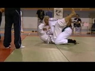TOURNOIS FREJUS JIU JITSU FRED CURTI