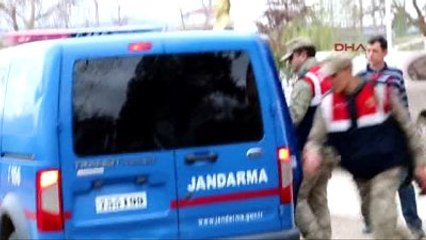 Samsun - 3 Kişiyi Vuran Şüpheli Tutuklandı