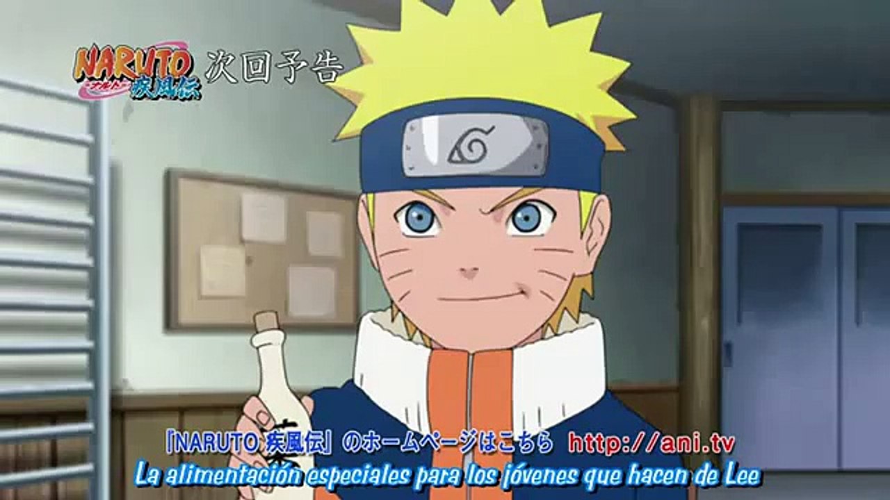 Naruto Shippuden 186