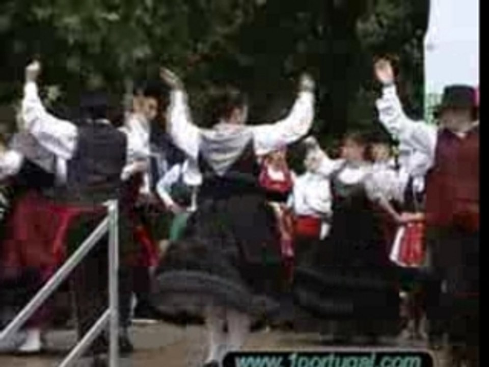 Amigos de Portugal - Rancho Folclorico - Conflans - 2